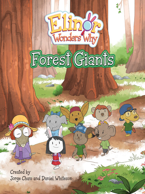 Cover image for Forest Giants